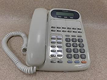 【中古】DT-5012SD 東芝 12ボタン表示付デジタル多機能電話機