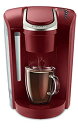 【中古】Keurig K-Select(キューリングKセレクト)コーヒーメーカー シングルサーブ K-カップポッド コーヒー抽出機 強度コントロール 温水可