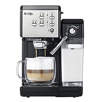 【中古】【未使用未開封】Mr. Coffee One-Touch コーヒーハウス エスプレッソ&カプチーノマシン【メーカー名】Mr. Coffee【メーカー型番】BVMC-EM6701SS【ブランド名】Mr. Coffee【商品説明】Mr. Coffee One-Touch コーヒーハウス エスプレッソ&カプチーノマシンイメージと違う、必要でなくなった等、お客様都合のキャンセル・返品は一切お受けしておりません。付属品については商品タイトルに付属品についての記載がない場合がありますので、ご不明な場合はメッセージにてお問い合わせください。 また、画像はイメージ写真ですので画像の通りではないこともございます。ビデオデッキ、各プレーヤーなどリモコンが付属してない場合もございます。 また、限定版の付属品、ダウンロードコードなどない場合もございます。中古品の場合、基本的に説明書・外箱・ドライバーインストール用のCD-ROMはついておりません。当店では初期不良に限り、商品到着から7日間は返品を 受付けております。ご注文からお届けまでご注文⇒ご注文は24時間受け付けております。　　お届けまで3営業日〜10営業日前後とお考え下さい。　※在庫切れの場合はご連絡させて頂きます。入金確認⇒前払い決済をご選択の場合、ご入金確認後、配送手配を致します。出荷⇒配送準備が整い次第、出荷致します。配送業者、追跡番号等の詳細をメール送信致します。　※離島、北海道、九州、沖縄は遅れる場合がございます。予めご了承下さい。※ご注文後の当店より確認のメールをする場合がございます。ご返信が無い場合キャンセルとなりますので予めご了承くださいませ。当店では初期不良に限り、商品到着から7日間は返品を 受付けております。