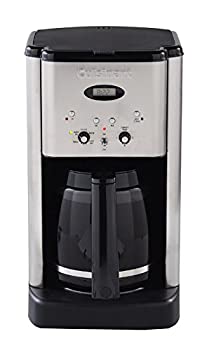 【中古】【未使用未開封】Cuisinart Brew Central プログラマブル コーヒー メーカー デジタル 12カップ つや消し Ss 炭水フィルター【メーカー名】Conair Corporation【メーカー型番】【ブランド名】C...