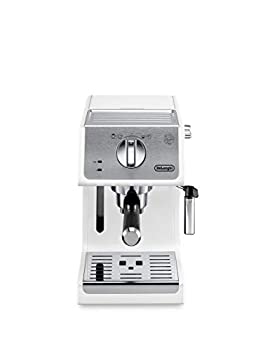 yÁzDe'Longhi ECP3220W 15 Bar Espresso Machine with Advanced Cappuccino System(zCg) fM GXvb\}V