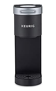 【中古】Keurig K-Miniコーヒーメーカー、マットブラック - 611247373590