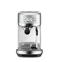 【中古】Breville BES500BSS Bambino Plus エスプレッソマシン つや消しステンレススチール