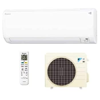 【中古】【未使用未開封】ダイキン シンプル＆コンパクトスタンダードエアコン(Eシリーズ)(主に8畳) S25WTES-W
