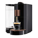 【中古】K-Fee Twins II Verismo Pod対応 シングルサーブコーヒー/エスプレッソマシン ブラック