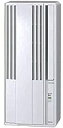 【中古】コロナ(Corona) 冷房専用ウインドエアコン シェルホワイト CW-1620