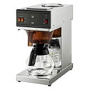 【中古】コーヒーメーカー カリタ Kalita コーヒードリップマシン KDM-27