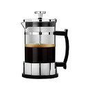 【中古】ステンレススチール フレンチプレス コーヒーポットフィルター 304 圧力モカ コーヒー パーコレーター 圧力ポット コーヒーメーカー 家庭用ティ