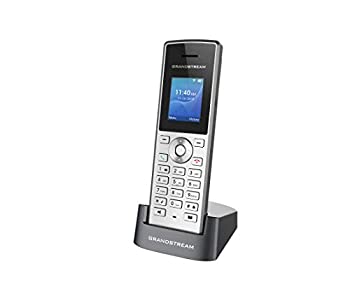 【中古】Grandstream WP810 ポータブル Wi-Fi 電話 Voip 電話 デバイス