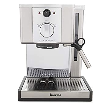 【中古】Breville ESP8XL Cafe Roma ステンレスエスプレッソメーカー