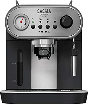 yÁzygpJzGaggia Carezza Deluxe Espresso coffee Machine - RI8525/08 by Gaggia