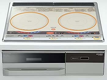 【中古】三菱 【単相200V】 ビルトインIHクッキングヒーター 「G20Kシリーズ」（60...