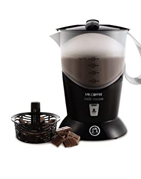 【中古】【輸入品日本向け】Mr. Coffee カフェココアホットチョコレートメーカー BVMC-HC5 ブラック
