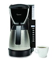 【中古】Capresso CM 300 Stainless Steel Thermal Coffeemaker 475 05 by Capresso