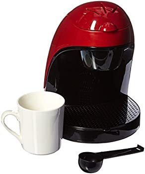 【中古】【未使用未開封】Brentwood TS-112R Single Cup Coffee Maker 8.75 x 6.75 x 9.5-Inch Red by Brentwood 【中古】【未使用未開封】Brentwood TS-112R Single Cup Coffee Maker 8.75 x 6.75 x 9.5-Inch Red by Brentwood