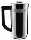 【中古】KitchenAid KCM0512SS 精密プレスコーヒーメーカー ステンレススチール