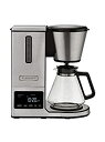 【中古】Cuisinart CPO-850 コーヒーブローワー サーマルカラフェ ステンレススチール 8カップ シルバー CPO-800