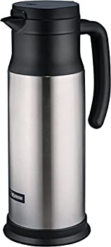 【中古】Zojirushi SH-MAE10 Stainless Vacuum Creamer/Dairy Server Stainless by Zojirushi