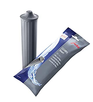 【中古】Jura 72629 Clearyl Smart Coffee Machine Gray (3 Filters) by JURA 【中古】Jura 72629 Clearyl Smart Coffee Machine Gray (3 Filters) by JURA