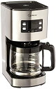 【中古】【未使用未開封】Capresso 434.05 12カップコーヒーメーカーSG300、ステンレス鋼【メーカー名】Capresso【メーカー型番】434.05【ブランド名】Capresso【商品説明】Capresso 434.05 12カップコーヒーメーカーSG300、ステンレス鋼イメージと違う、必要でなくなった等、お客様都合のキャンセル・返品は一切お受けしておりません。付属品については商品タイトルに付属品についての記載がない場合がありますので、ご不明な場合はメッセージにてお問い合わせください。 また、画像はイメージ写真ですので画像の通りではないこともございます。ビデオデッキ、各プレーヤーなどリモコンが付属してない場合もございます。 また、限定版の付属品、ダウンロードコードなどない場合もございます。中古品の場合、基本的に説明書・外箱・ドライバーインストール用のCD-ROMはついておりません。当店では初期不良に限り、商品到着から7日間は返品を 受付けております。ご注文からお届けまでご注文⇒ご注文は24時間受け付けております。　　お届けまで3営業日〜10営業日前後とお考え下さい。　※在庫切れの場合はご連絡させて頂きます。入金確認⇒前払い決済をご選択の場合、ご入金確認後、配送手配を致します。出荷⇒配送準備が整い次第、出荷致します。配送業者、追跡番号等の詳細をメール送信致します。　※離島、北海道、九州、沖縄は遅れる場合がございます。予めご了承下さい。※ご注文後の当店より確認のメールをする場合がございます。ご返信が無い場合キャンセルとなりますので予めご了承くださいませ。当店では初期不良に限り、商品到着から7日間は返品を 受付けております。