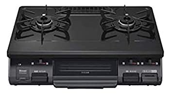 Other - 【中古】RTE640BK2R 12A13A リンナイ グリル付ガステーブル 右強火 都市ガス用