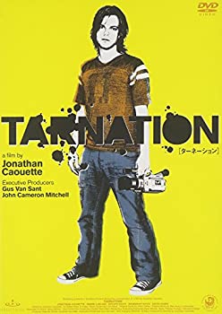 【中古】ターネーション [DVD]