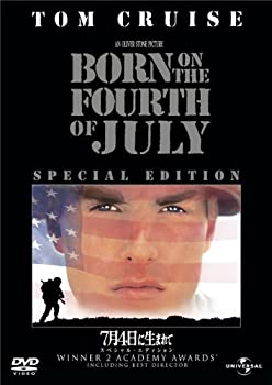 【中古】【未使用未開封】7月4日に生まれて スペシャル・エディション [DVD]