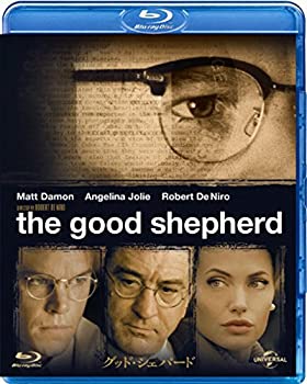【中古】グッド・シェパード [Blu-ray]