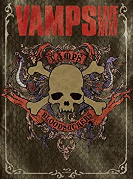 【中古】【未使用未開封】VAMPS LIVE 2014-2015(初回限定盤A) [Blu-ray] [DVD]