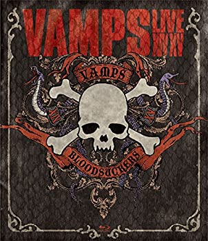 【中古】【未使用未開封】VAMPS LIVE 2014-2015 [Blu-ray] [DVD]