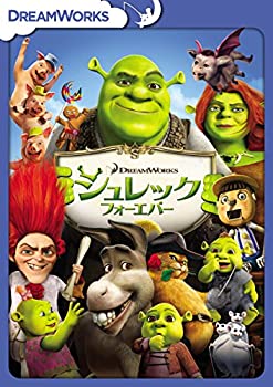 【中古】シュレック フォーエバー [DVD]