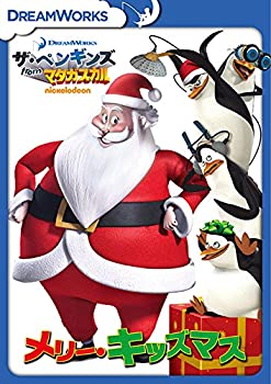 【中古】ザ・ペンギンズ from マダガスカル メリー・キッズマス [DVD]