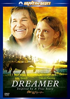 【中古】【未使用未開封】夢駆ける馬ドリーマー スペシャル・エディション [DVD]