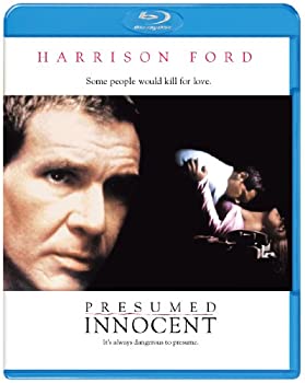 【中古】【未使用未開封】推定無罪 [Blu-ray]