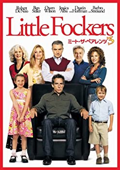 【中古】【未使用未開封】ミート・ザ・ペアレンツ3 [DVD]