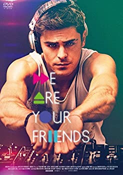 【中古】【未使用未開封】WE ARE YOUR FRIENDS ウィ アー ユア フレンズ DVD