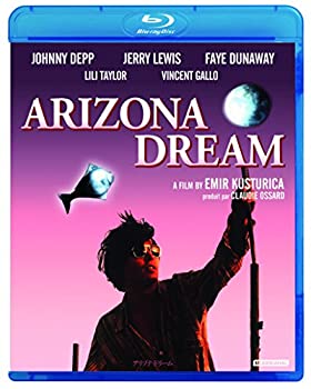 【中古】アリゾナ・ドリーム [Blu-ray]