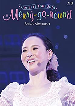 【中古】【未使用未開封】Seiko Matsuda Concert Tour 2018 Merry-go-round [Blu-ray]