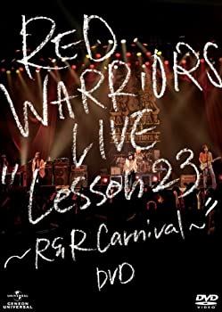 【中古】【未使用未開封】LIVE "LESSON 23-R&R CARNIVAL-" DVD 【中古】【未使用未開封】LIVE "LESSON 23-R&R CARNIVAL-" DVD