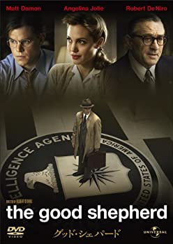 【中古】【未使用未開封】グッド・シェパード [DVD]
