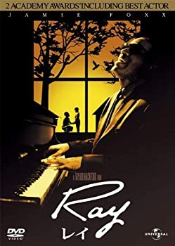 【中古】Ray/レイ [DVD]