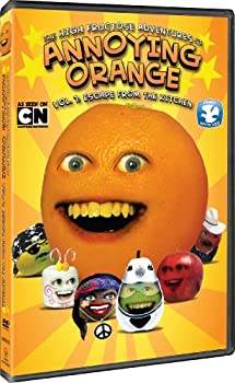 【中古】【未使用未開封】Annoying Orange: Escape from the Kitchen / [DVD] [Import]