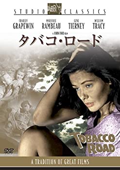 【中古】【未使用未開封】タバコ・ロード [DVD]