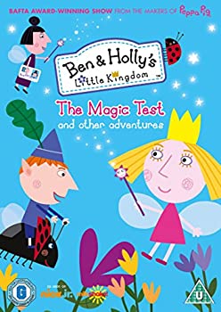 【中古】Ben and Holly's Little Kingdom [DVD] [Import]のサムネイル