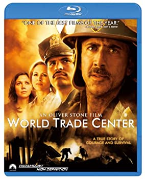 【中古】【未使用未開封】ワールド・トレード・センター スペシャル・エディション [Blu-ray]