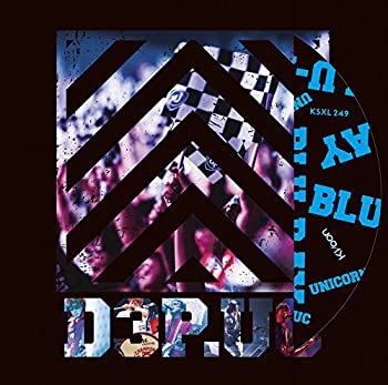 šD3P.UC [Blu-ray]