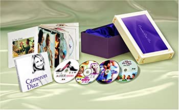 楽天AJIMURA-SHOP【中古】キャメロン・ディアス 靴箱風 DVD-BOX （限定生産）