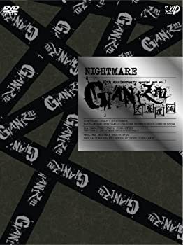 【中古】【未使用未開封】NIGHTMARE 10th anniversary special act vol.1 GIANIZM~天魔覆滅~ 【完全予約限定盤スペシャルボックス】DVD+CD