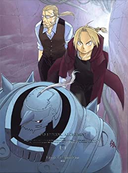 [중고] 강철의 연금술사 FULLMETAL ALCHEMIST 13 [DVD]