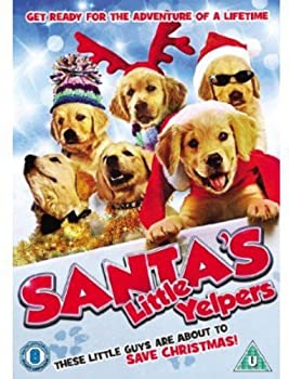 ����šۡ�̤����̤������Santa's Little Yelpers [DVD] [Import]